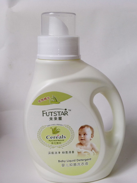 未來星yinge濃縮洗衣寶