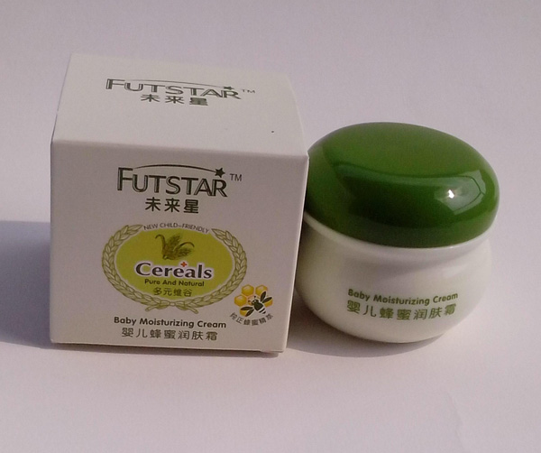 未來星yinge潤膚霜(蜂蜜)