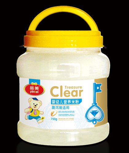 品美yingye腹瀉期適用米粉