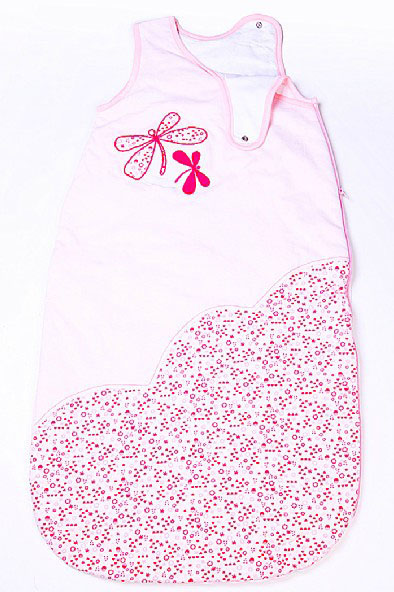 蜻蜓Babyyinge無(wú)袖睡袋