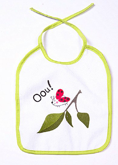 蝸牛Babyyinge小圍嘴