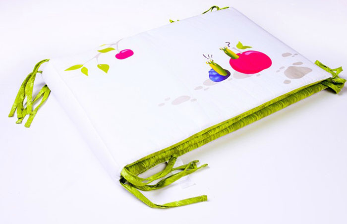 蝸牛Babyyinge床圍