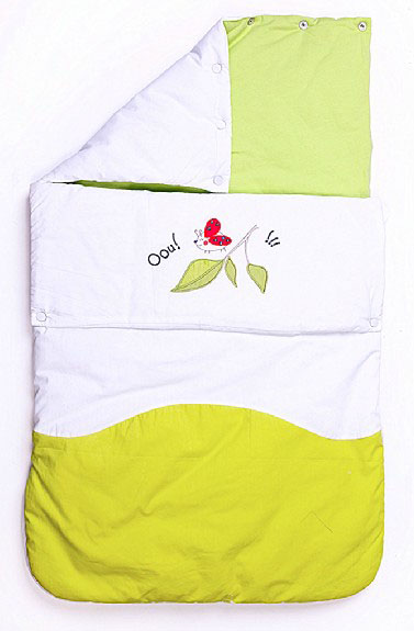 蝸牛Babyyinge多功能睡袋