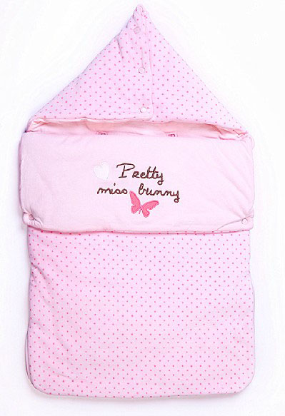 母之戀鹿Babyyinge方形多功能睡袋