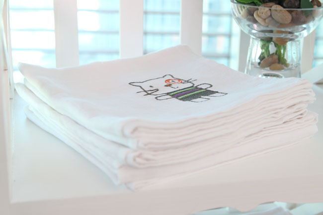 母之戀貓Bbyyingye浴巾