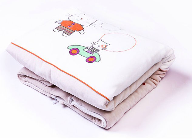 母之戀貓Bbyyinge防踢被