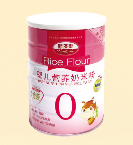新多樂(lè)yinge營(yíng)養(yǎng)奶米粉0段
