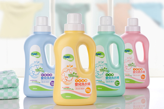 寶貝可愛(ài)yinge洗衣精