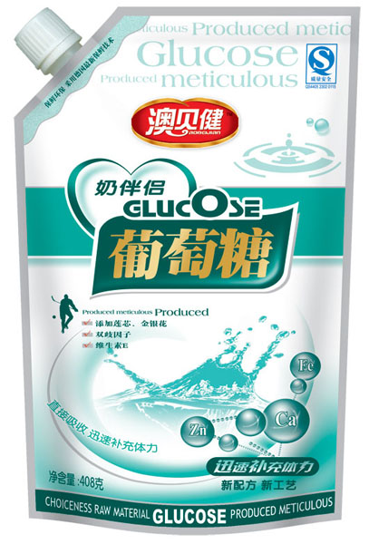 澳貝健奶伴侶葡萄糖