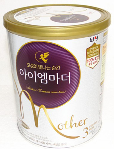 林貝兒我是媽媽yinge奶粉3段