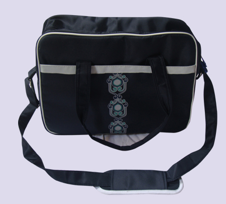 乖幺兒媽媽包藍(lán)色