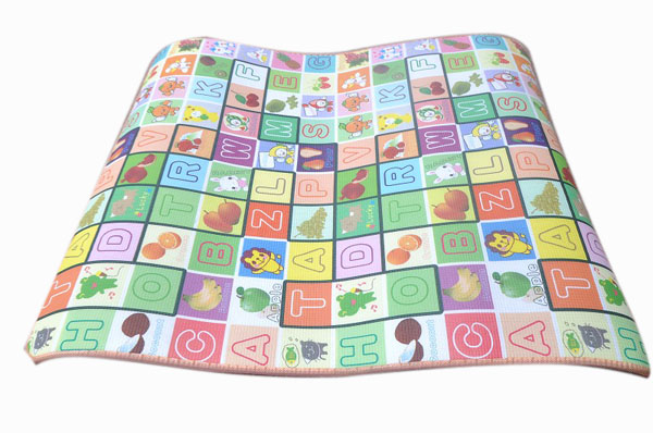 神奇yinge字母防輻射墊