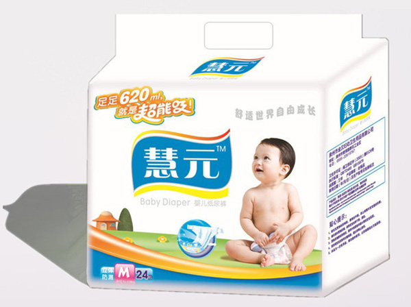 慧元yinge紙尿褲M24