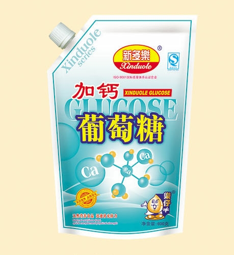 新多樂加鈣葡萄糖