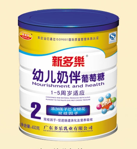 新多樂youe奶伴葡萄糖