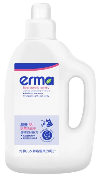赫曼yinge除菌洗衣液