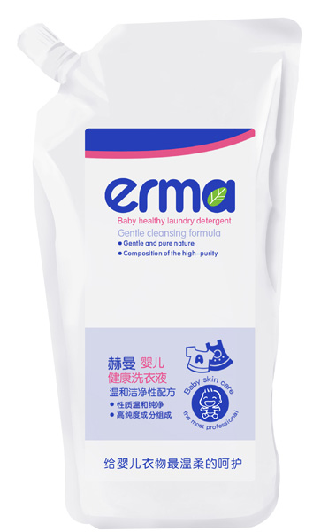 赫曼yinge健康洗衣液(袋)