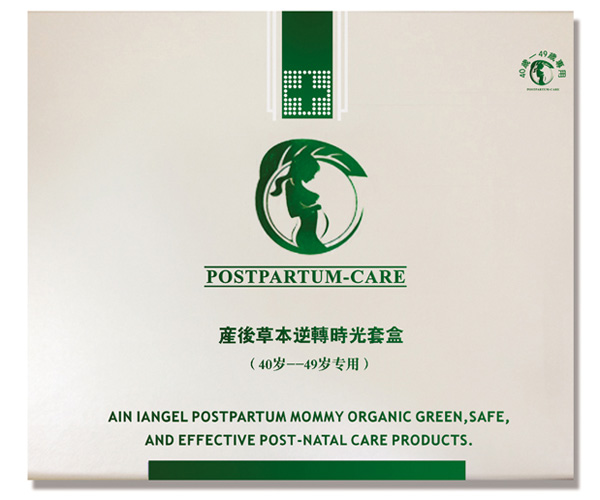 產(chǎn)后草本逆轉(zhuǎn)時光套盒40-49歲