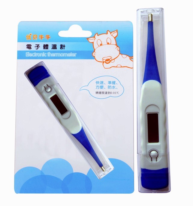 優(yōu)貝牛牛電子體溫計
