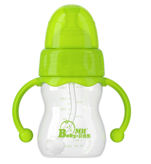 貝德樂(lè)yingePP奶瓶140ML