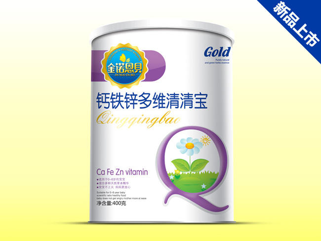 金諾恩貝盒裝yingye清清寶