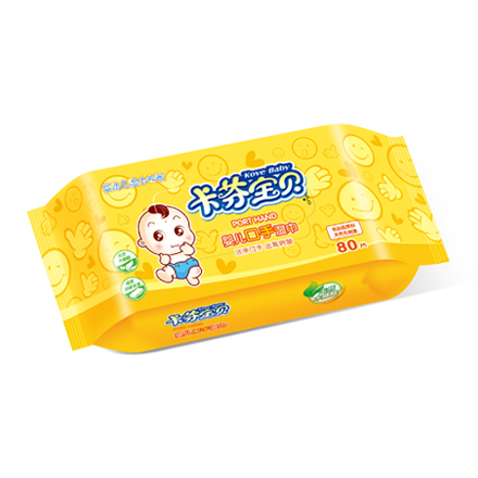 卡芬yinge口手濕巾