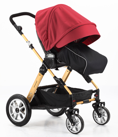 艾珈壹yinge推車(chē)紅色