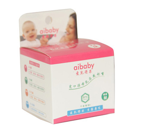 愛(ài)兒得樂(lè)寬口母乳實(shí)感超柔軟奶嘴M碼