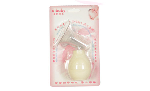 愛(ài)兒得樂(lè)七字頭吸奶器