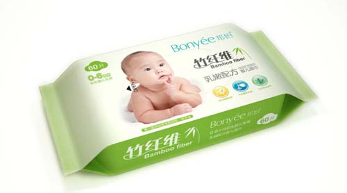 邦怡竹纖維乳嫩yinge濕巾