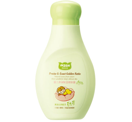 拇指姑娘yinge親潤保濕嫩膚露