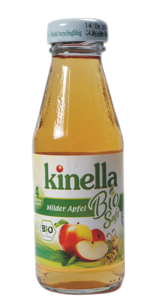 康愛(ài)牌清淡蘋(píng)果汁