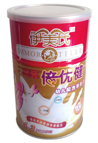 伊美氏youe配方羊奶粉