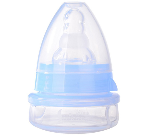 矽利康精致yinge奶瓶