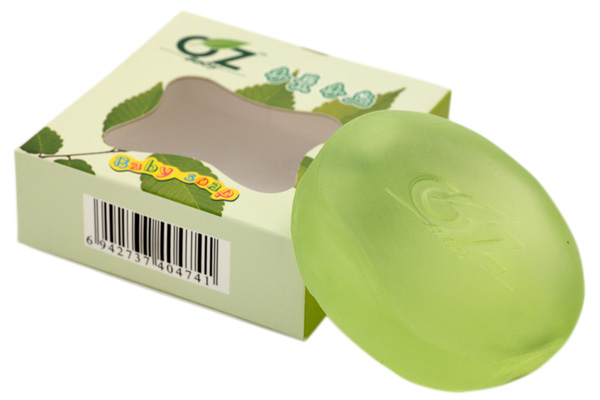 OZyingye植物香薰香皂