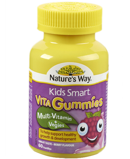Natures Way復(fù)合維生素兒童軟糖