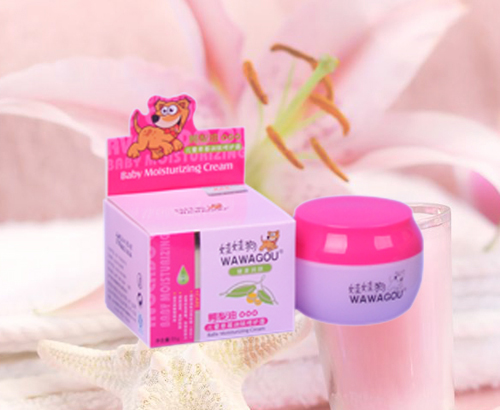 娃娃狗兒童草莓潤膚呵護霜