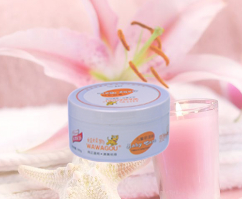 娃娃狗兒童尿濕粉