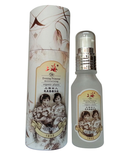 上海女人夜來(lái)香精華液40ml