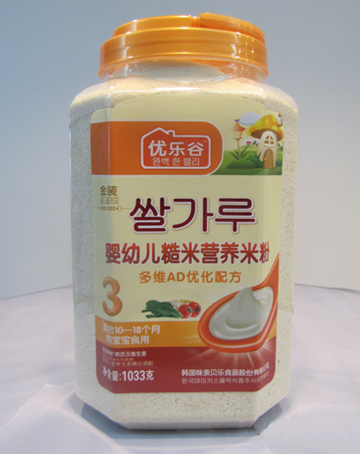 優(yōu)樂(lè)谷yinge營(yíng)養(yǎng)米粉3段