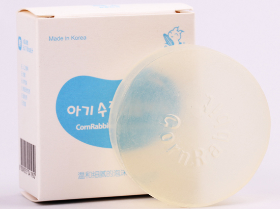 yinge水晶潤膚皂