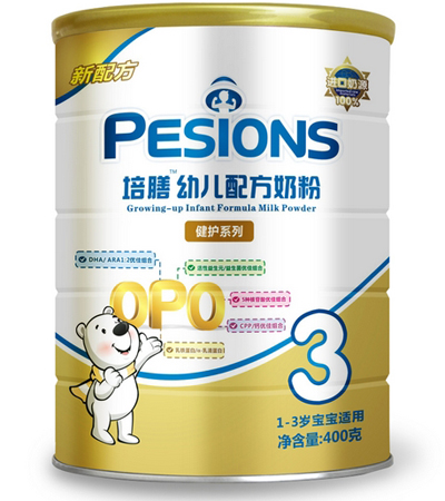 培膳健護(hù)系列youe配方奶粉