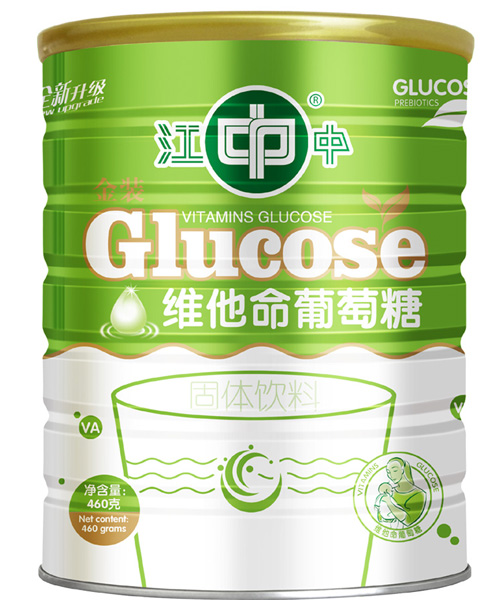 江中維他命葡萄糖聽(tīng)裝