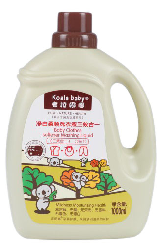 考拉嘟嘟健康洗手液