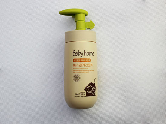 yinge嫩膚沐浴露220ML