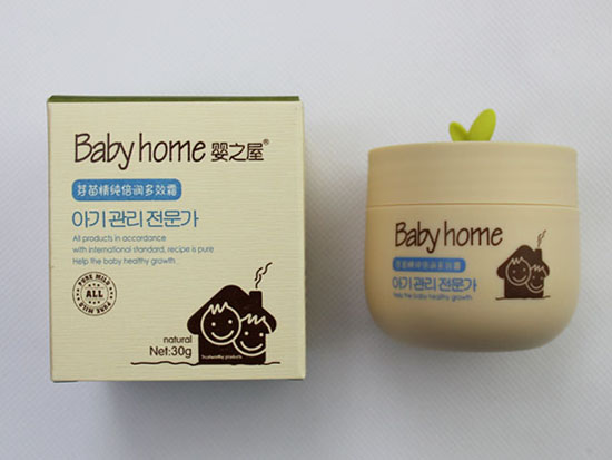 嬰之屋yinge芽苗精純倍潤(rùn)多效霜