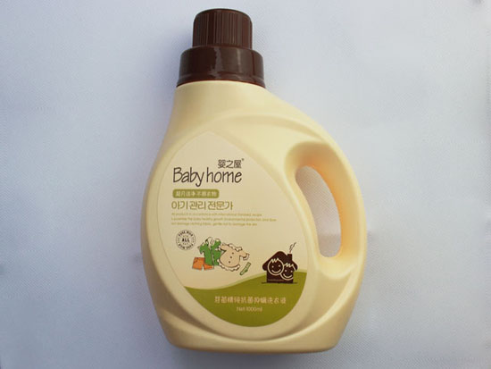 嬰之屋yinge芽苗精純多效洗衣液(濃縮型)