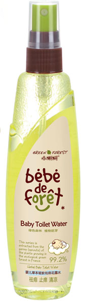 小蝌蚪y(tǒng)inge草本驅蚊祛痱花露水