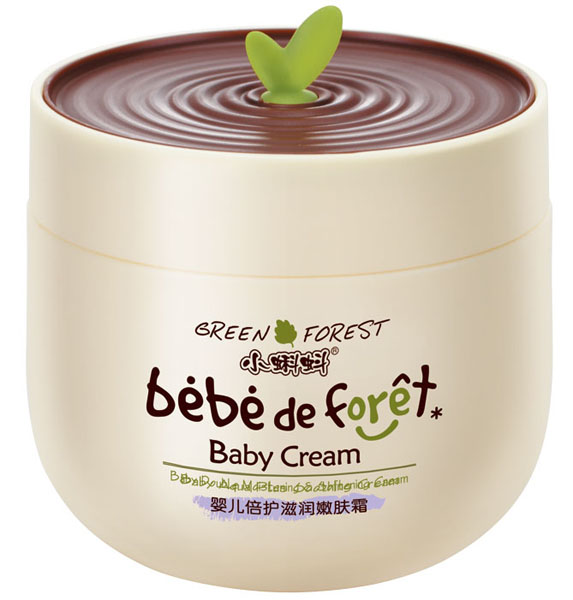 小蝌蚪y(tǒng)inge倍護(hù)滋潤(rùn)嫩膚霜