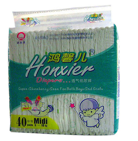 鴻馨兒yinge紙尿片中號